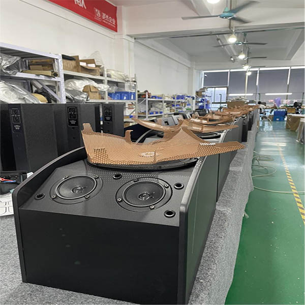 China 3 Way Component Speaker(3)