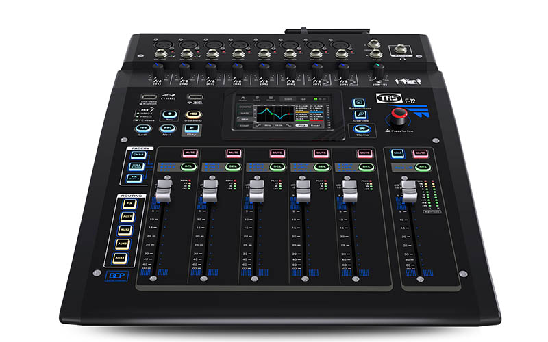 F-12 Wholesale Prosound System Digital Mixer