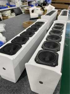 LN-6.3 Column Speaker(2)