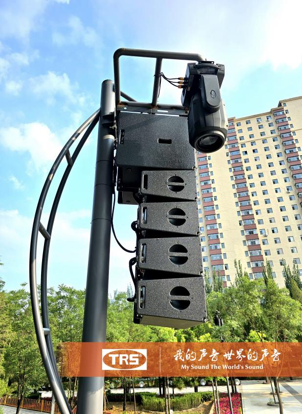 Line Array Audio Systems 04