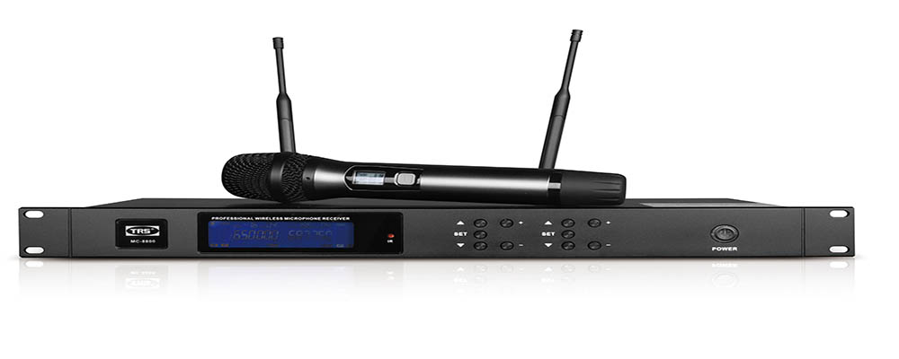 MC-8800 China Wireless Mic Transmitter