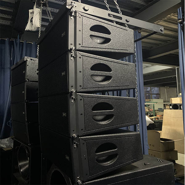 passive line array-høyttalere (3)