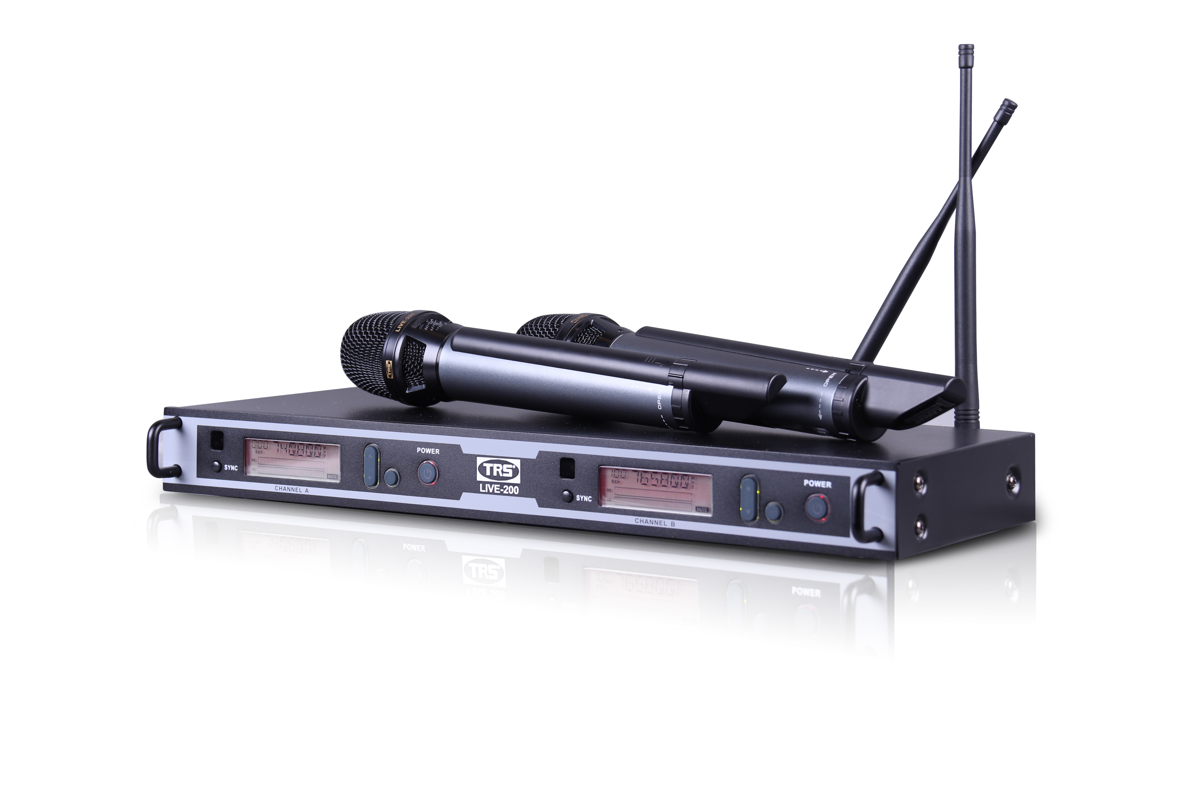 LIVE-200 True Diversity Wireless Performance Microphone