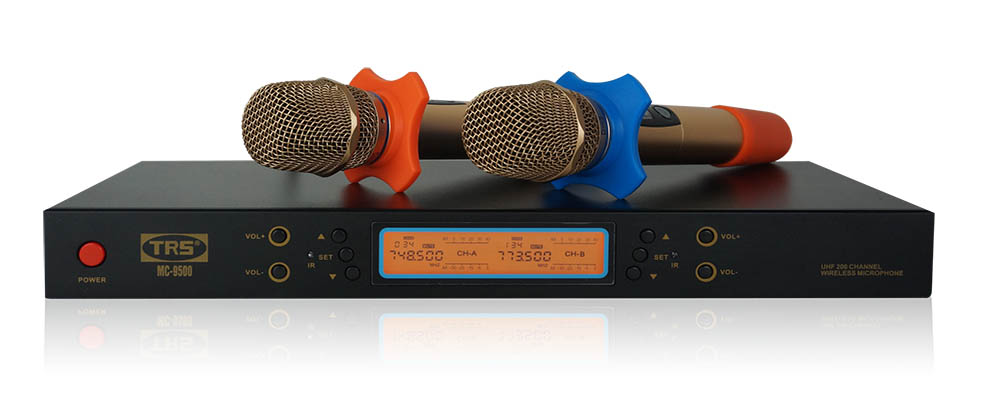 MC-9500 Wholesale Wireless Boundary Microphone