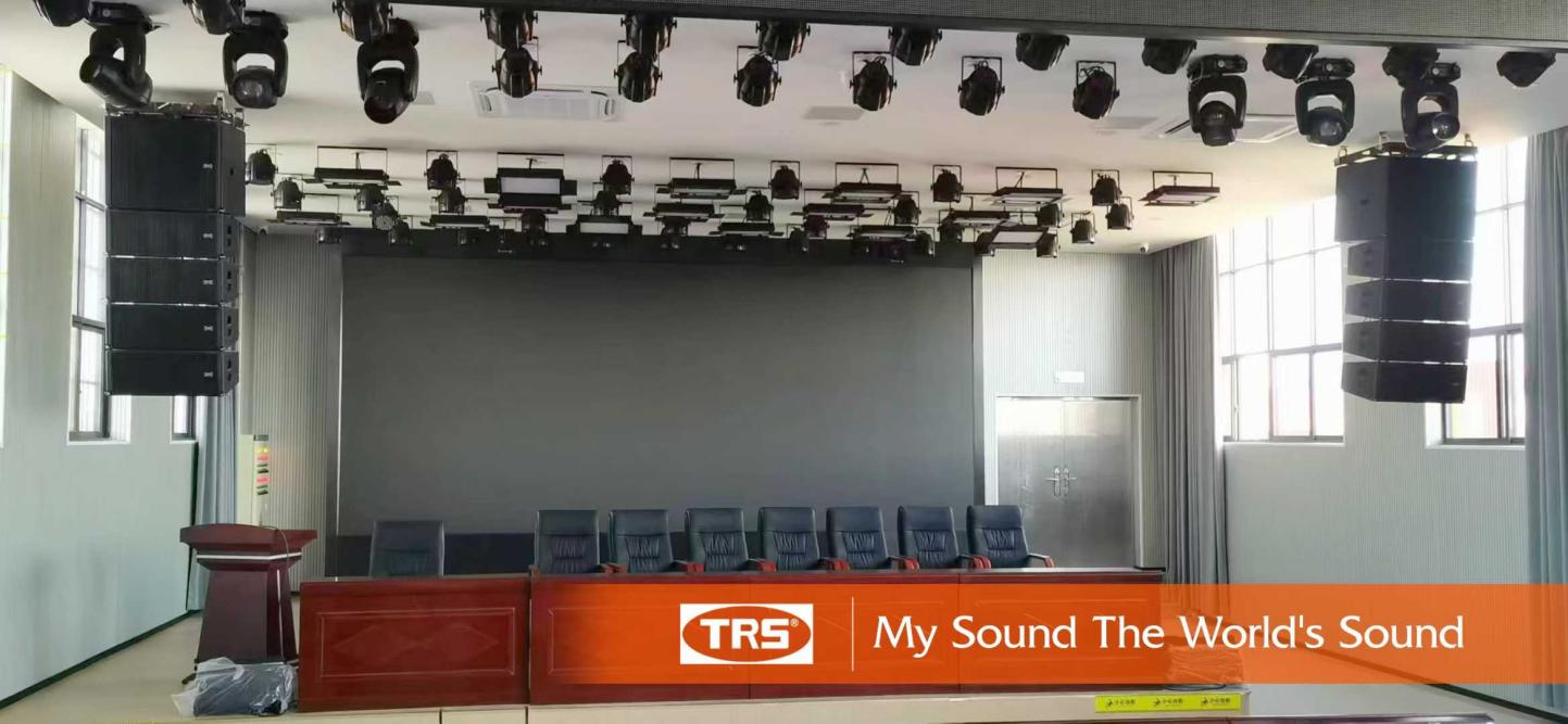 Pse performanca në natyrë është e pandashme nga altoparlanti linear array dhe altoparlanti monitor 2