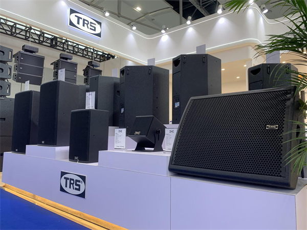 TRS audio je sodeloval pri PLSG od 25. do 28. februarja 2022