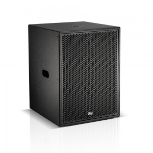 The function of the subwoofer